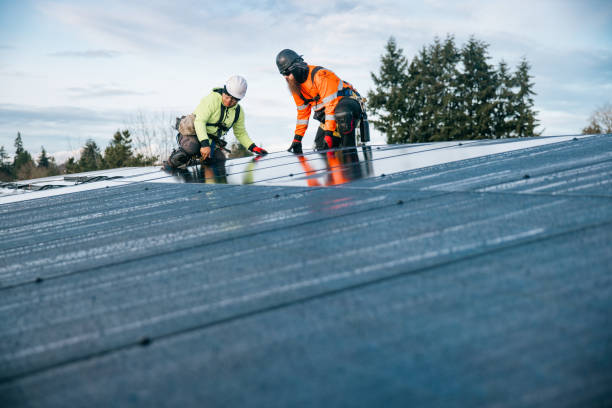 Reliable Metal Roofing contractor in Silver Lake, MN by Roof Repair Smedway